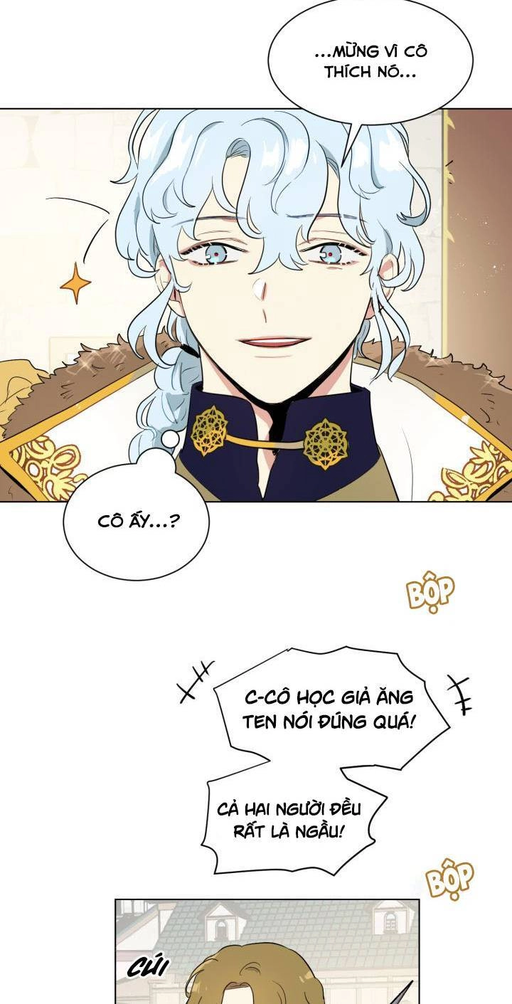 Tôi Là Fan Cứng Của Hoàng Tử Chapter 33 - 65