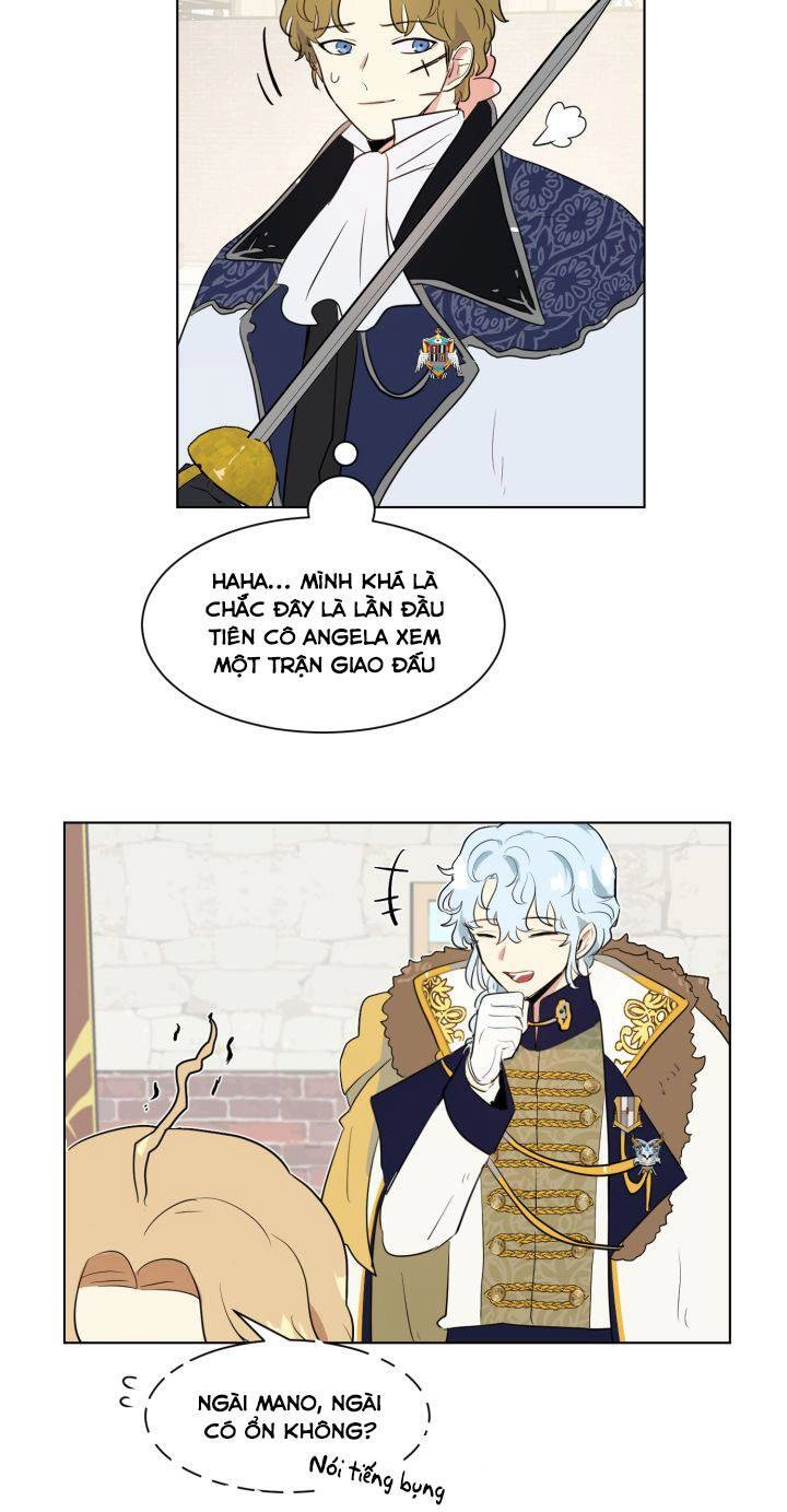 Tôi Là Fan Cứng Của Hoàng Tử Chapter 33 - 66