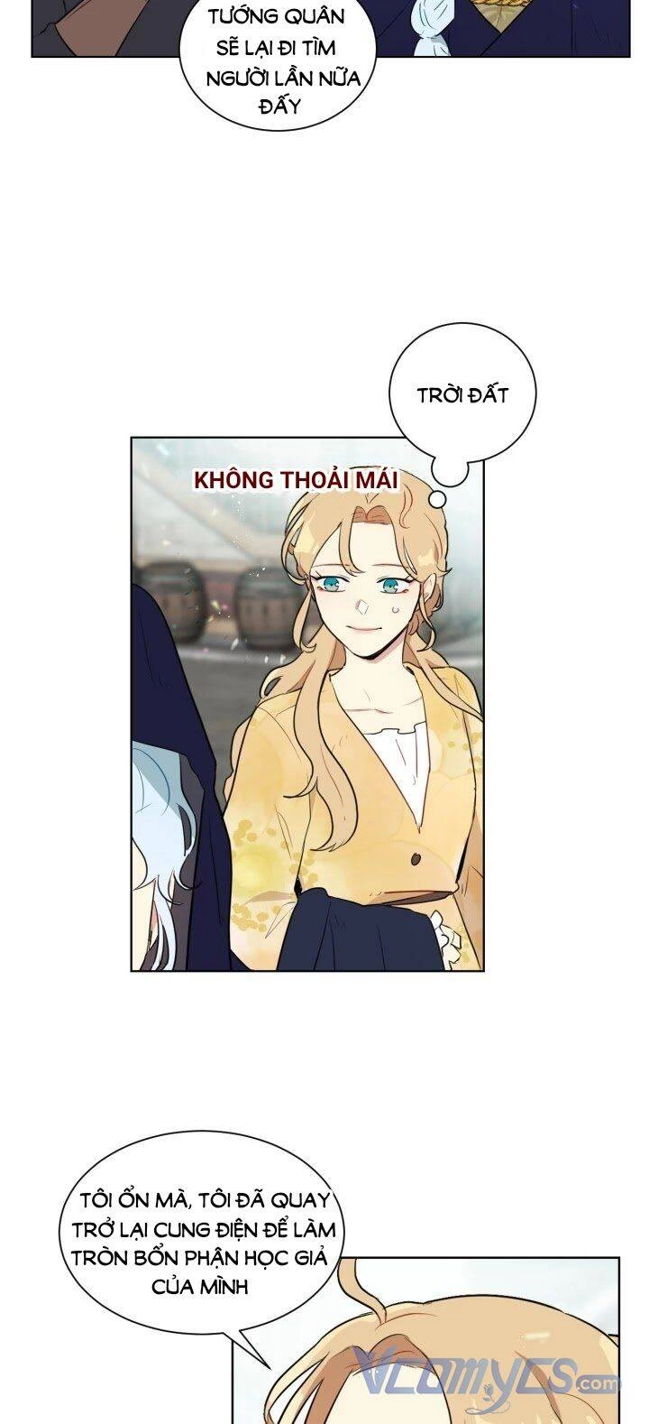 Tôi Là Fan Cứng Của Hoàng Tử Chapter 34 - 5