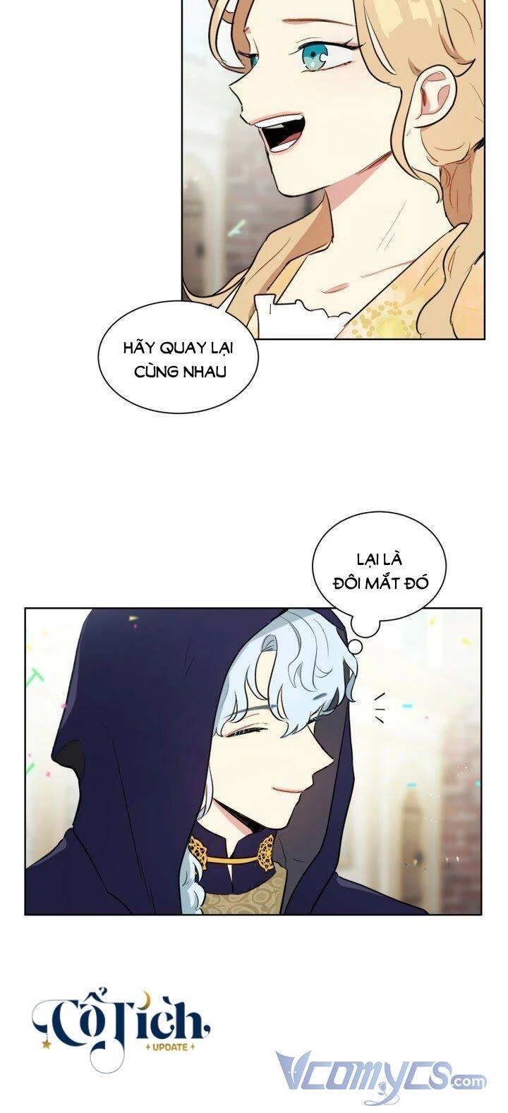 Tôi Là Fan Cứng Của Hoàng Tử Chapter 34 - 6