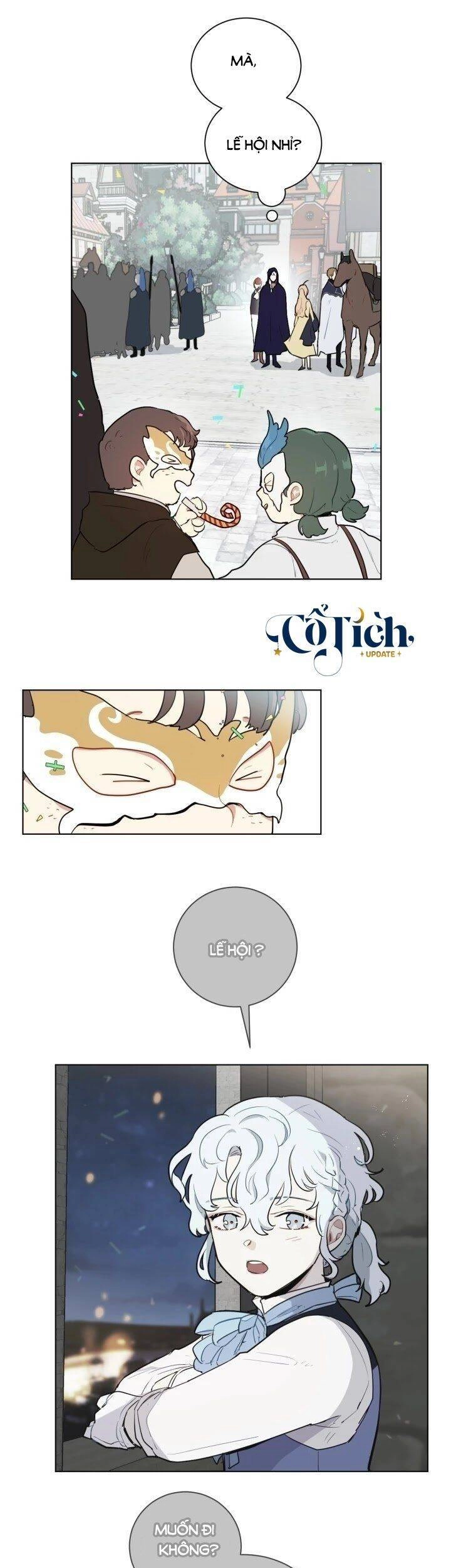 Tôi Là Fan Cứng Của Hoàng Tử Chapter 34 - 7