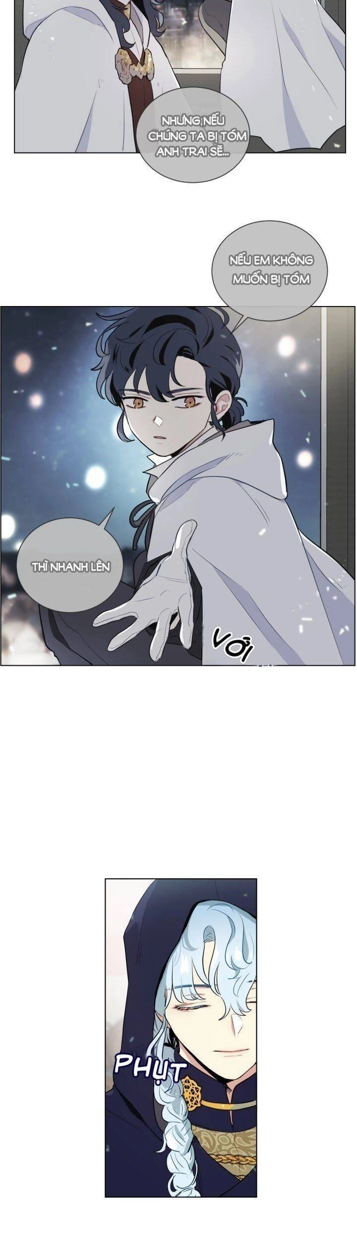Tôi Là Fan Cứng Của Hoàng Tử Chapter 34 - 9
