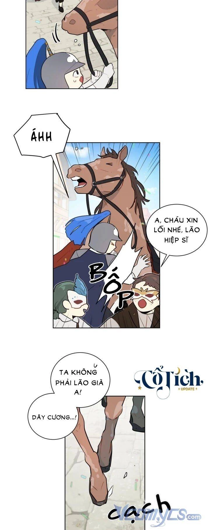 Tôi Là Fan Cứng Của Hoàng Tử Chapter 34 - 11