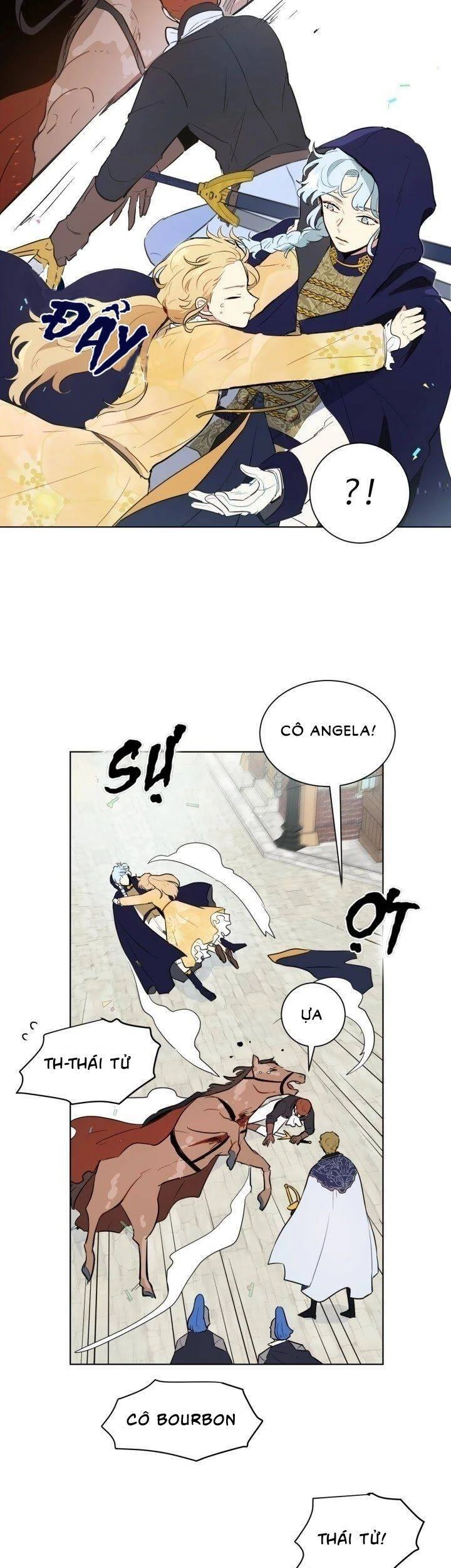 Tôi Là Fan Cứng Của Hoàng Tử Chapter 34 - 15