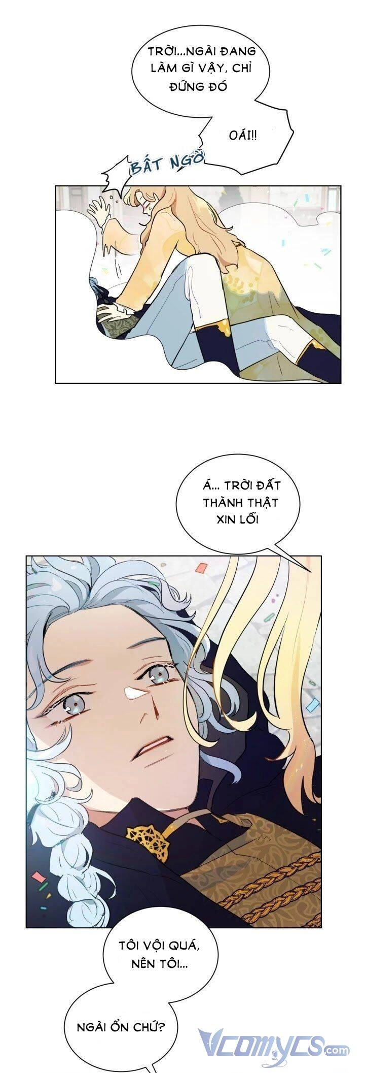 Tôi Là Fan Cứng Của Hoàng Tử Chapter 34 - 17