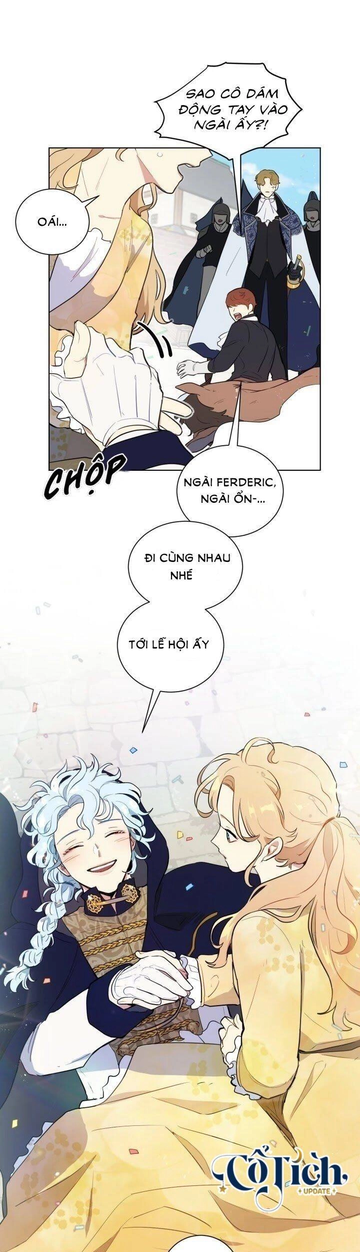 Tôi Là Fan Cứng Của Hoàng Tử Chapter 34 - 19