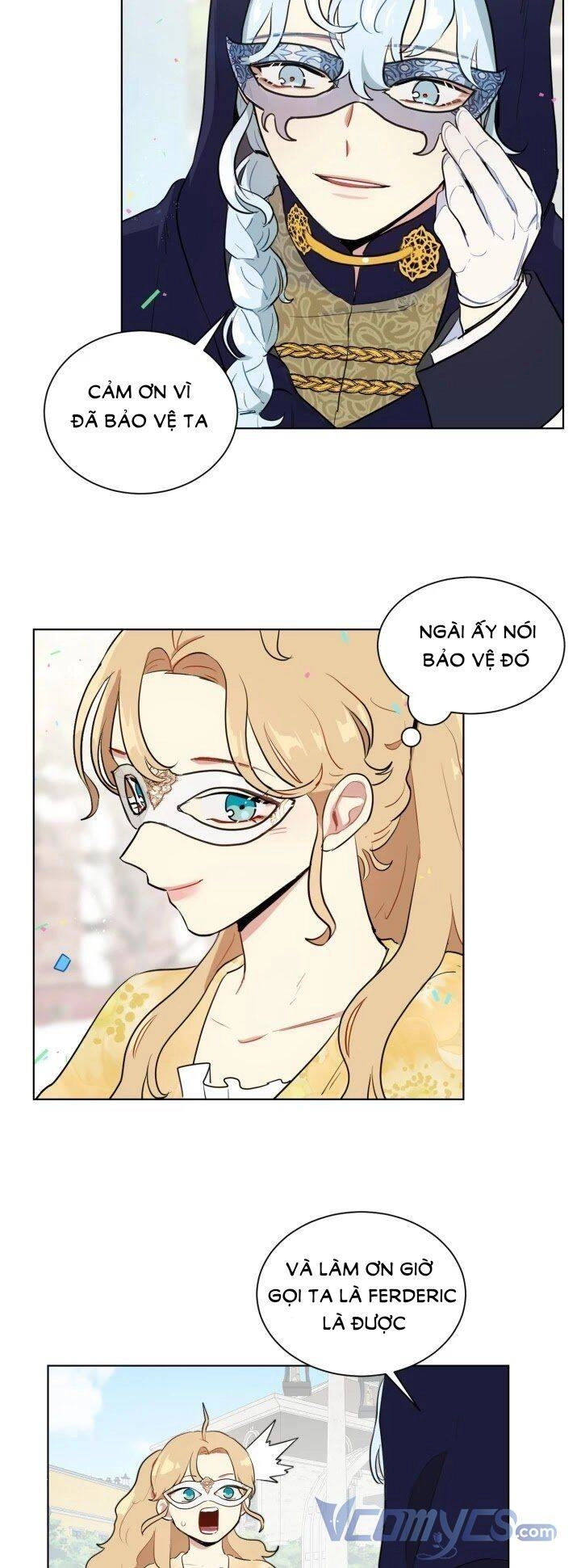Tôi Là Fan Cứng Của Hoàng Tử Chapter 34 - 29