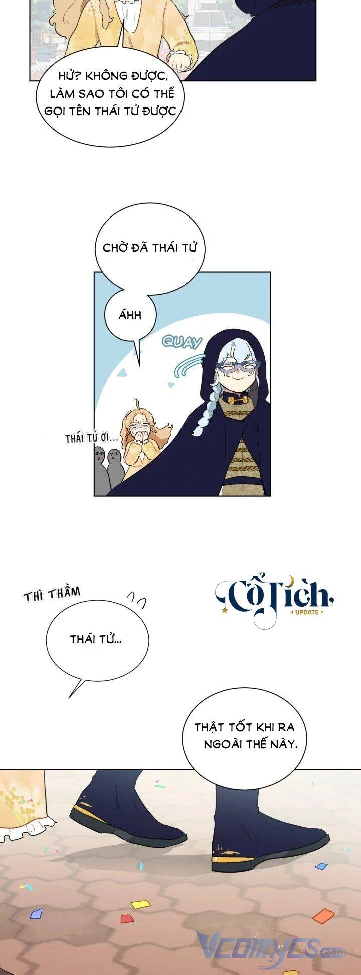 Tôi Là Fan Cứng Của Hoàng Tử Chapter 34 - 30