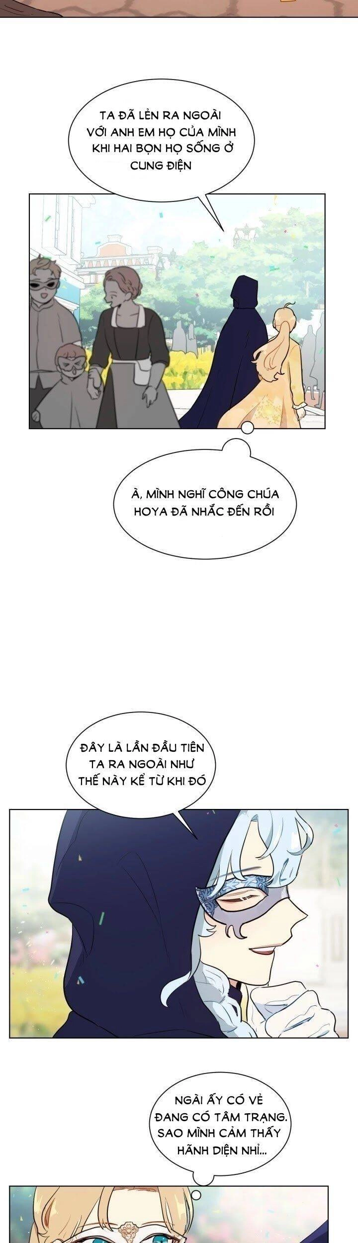 Tôi Là Fan Cứng Của Hoàng Tử Chapter 34 - 31