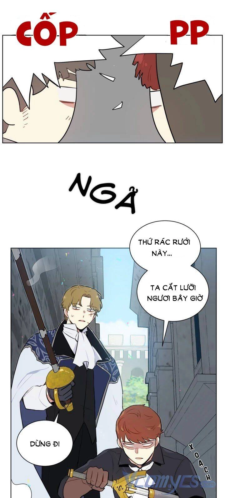 Tôi Là Fan Cứng Của Hoàng Tử Chapter 34 - 42