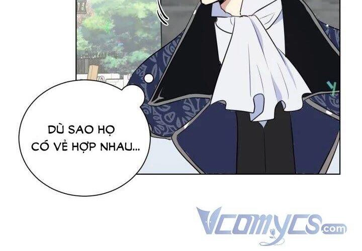 Tôi Là Fan Cứng Của Hoàng Tử Chapter 34 - 44