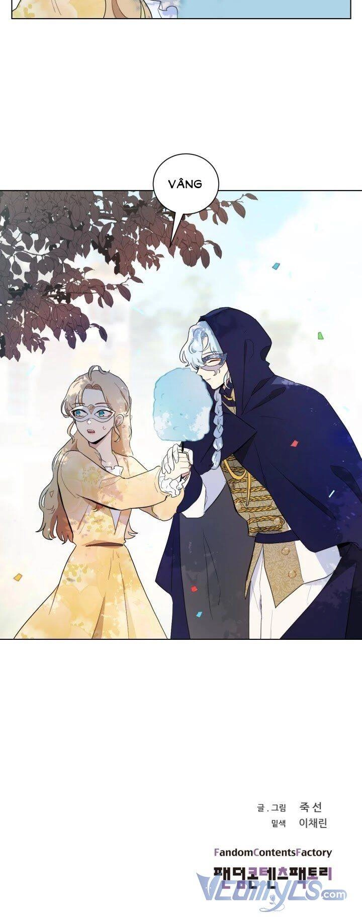Tôi Là Fan Cứng Của Hoàng Tử Chapter 34 - 54