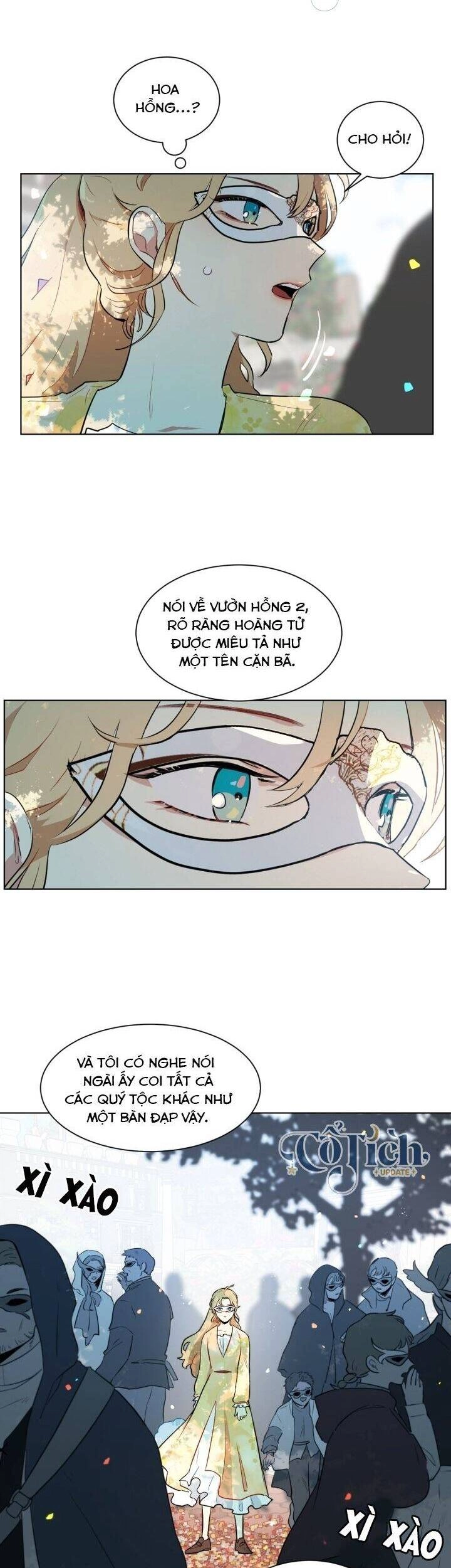 Tôi Là Fan Cứng Của Hoàng Tử Chapter 35 - 8