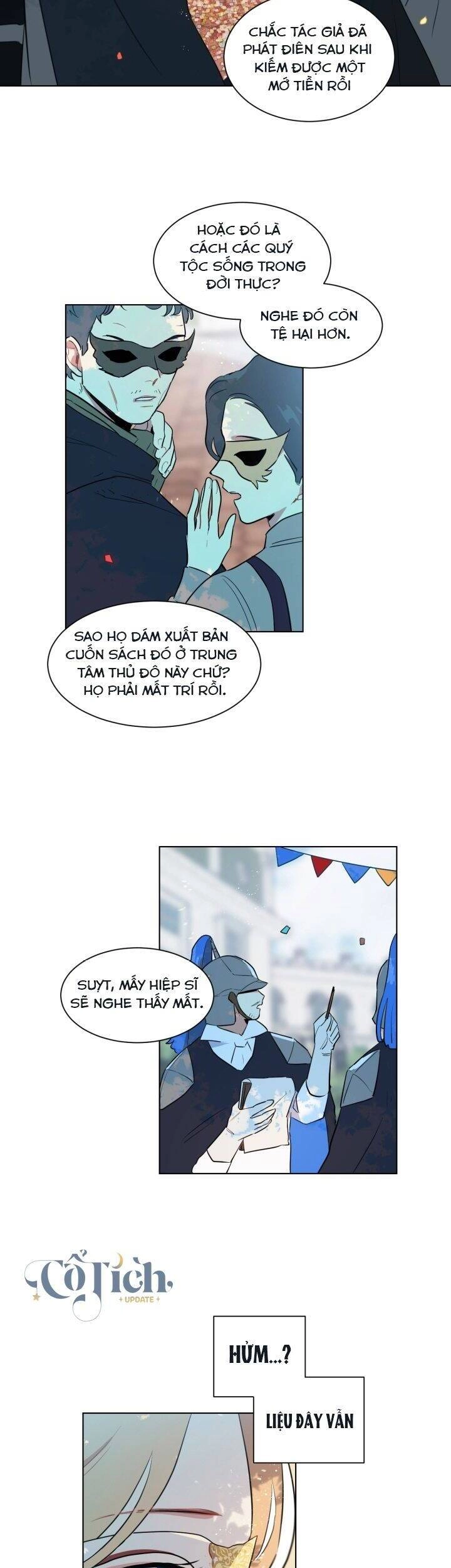 Tôi Là Fan Cứng Của Hoàng Tử Chapter 35 - 9
