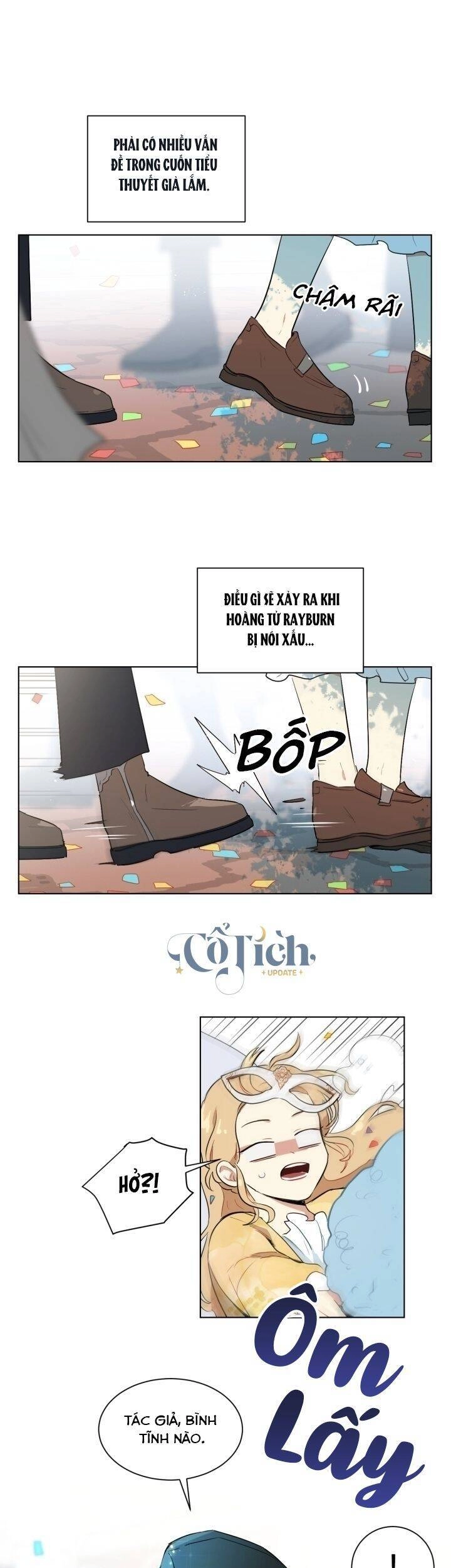 Tôi Là Fan Cứng Của Hoàng Tử Chapter 35 - 11