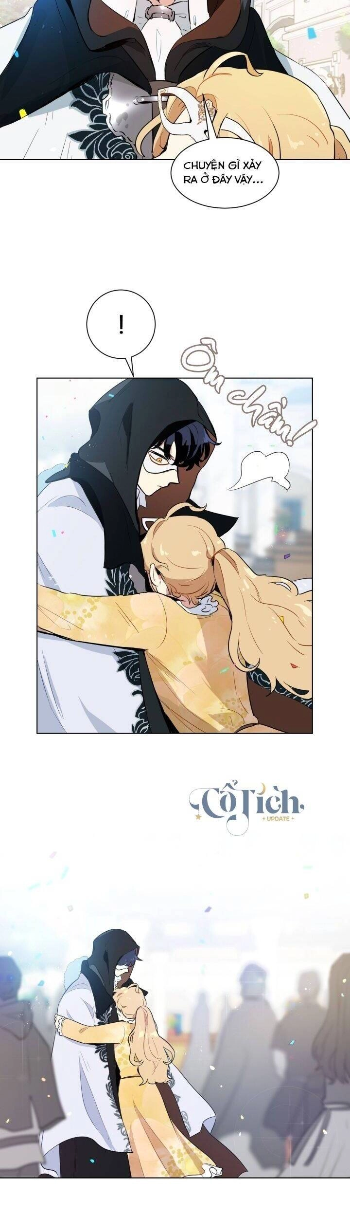 Tôi Là Fan Cứng Của Hoàng Tử Chapter 35 - 13