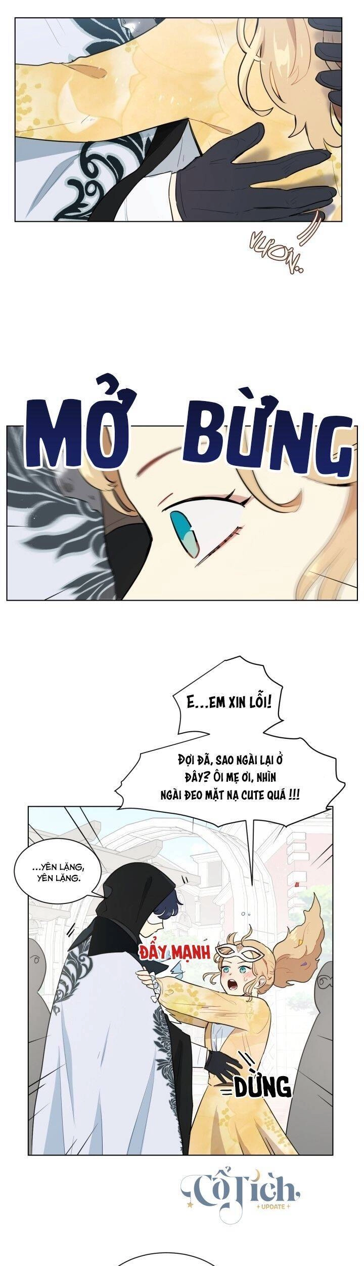 Tôi Là Fan Cứng Của Hoàng Tử Chapter 35 - 15
