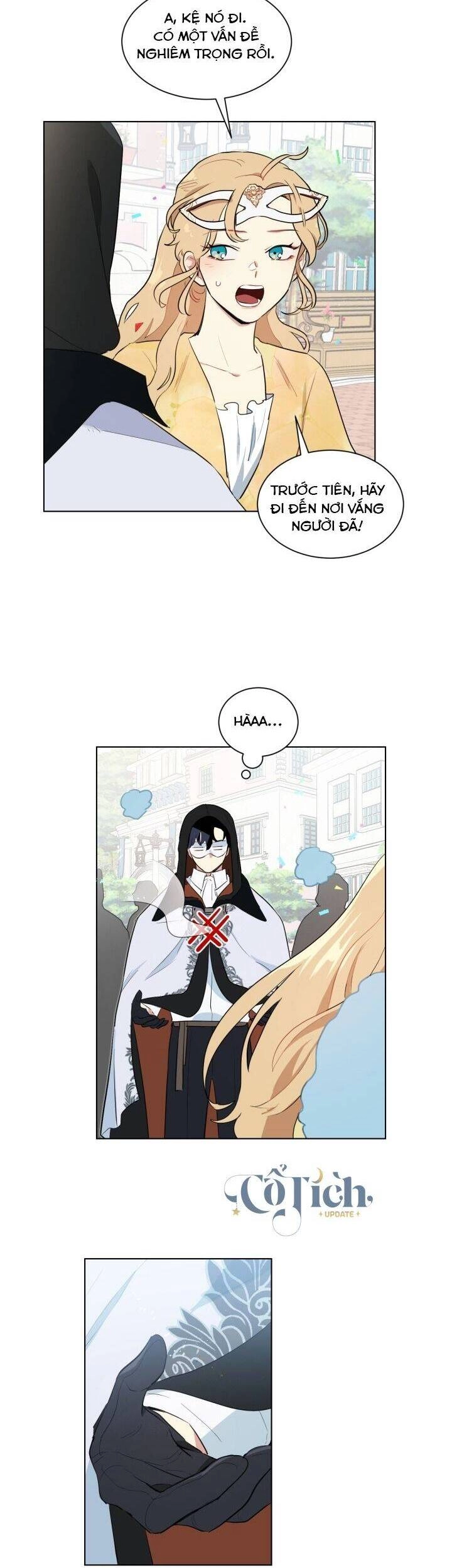 Tôi Là Fan Cứng Của Hoàng Tử Chapter 35 - 16