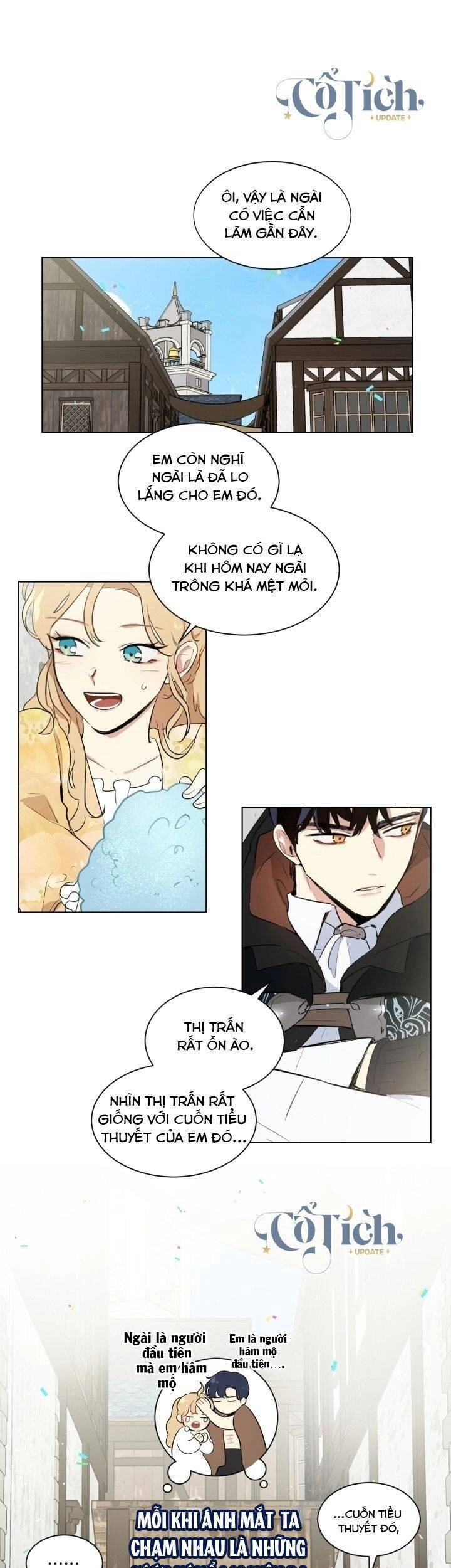Tôi Là Fan Cứng Của Hoàng Tử Chapter 35 - 18