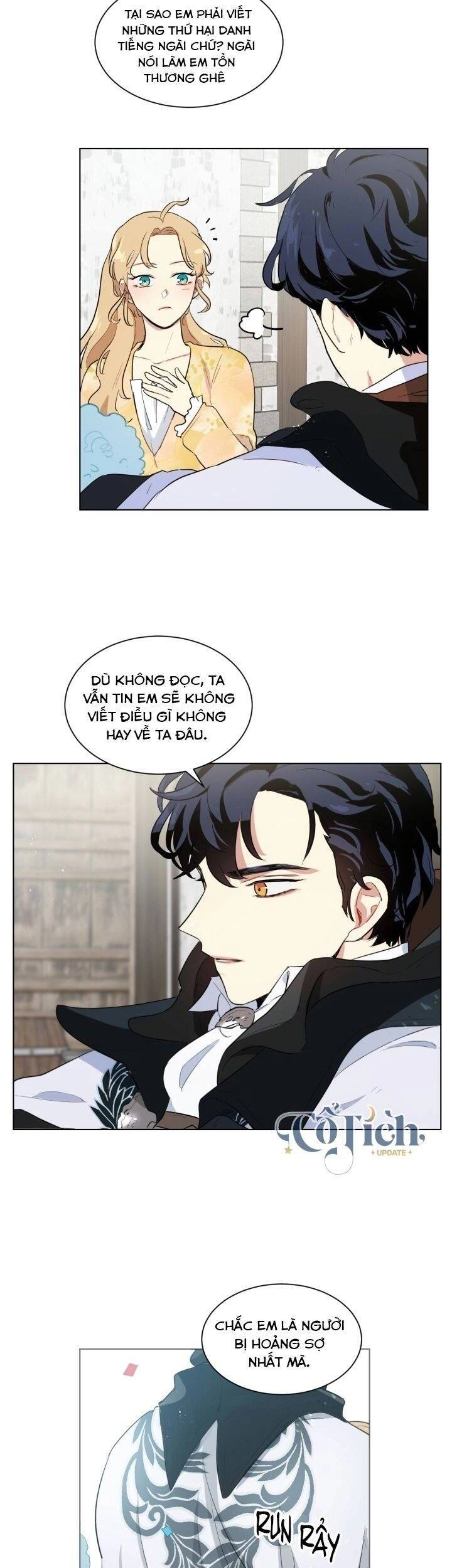 Tôi Là Fan Cứng Của Hoàng Tử Chapter 35 - 20
