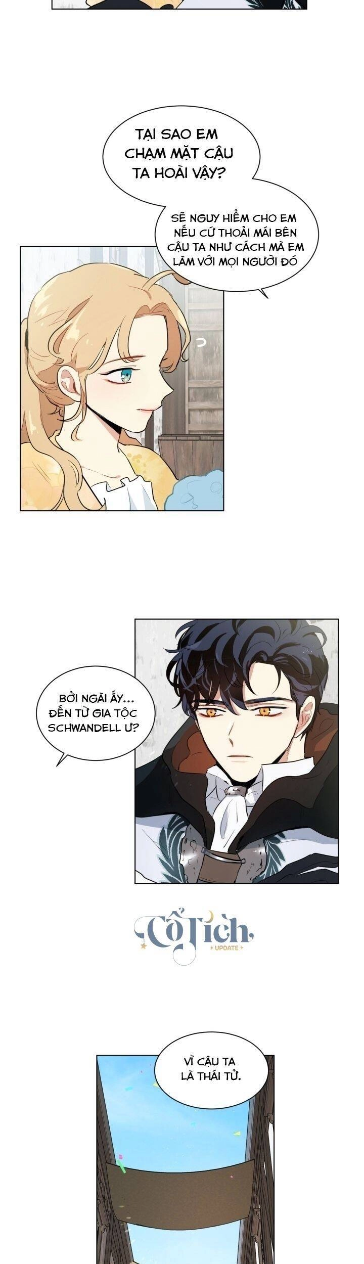 Tôi Là Fan Cứng Của Hoàng Tử Chapter 35 - 23