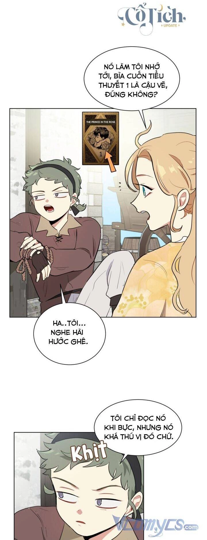 Tôi Là Fan Cứng Của Hoàng Tử Chapter 35 - 30