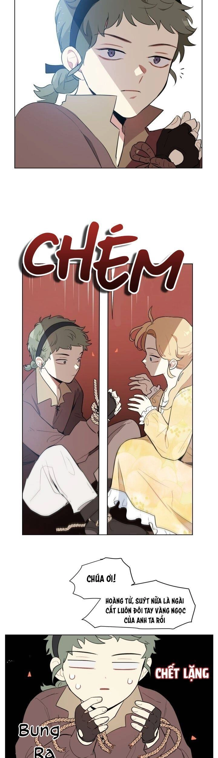 Tôi Là Fan Cứng Của Hoàng Tử Chapter 35 - 35