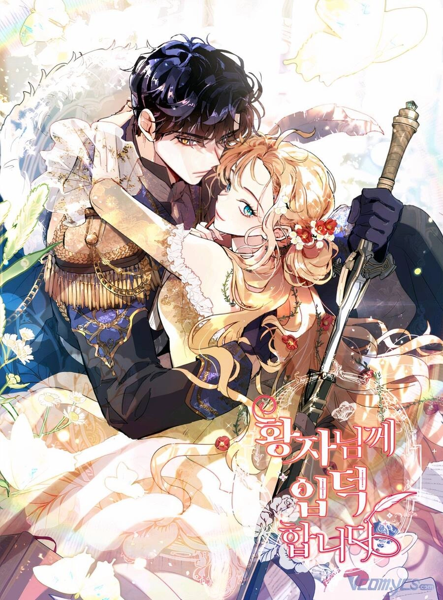 Tôi Là Fan Cứng Của Hoàng Tử Chapter 36 - 1