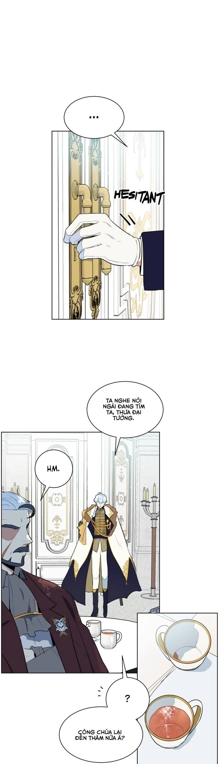 Tôi Là Fan Cứng Của Hoàng Tử Chapter 36 - 3