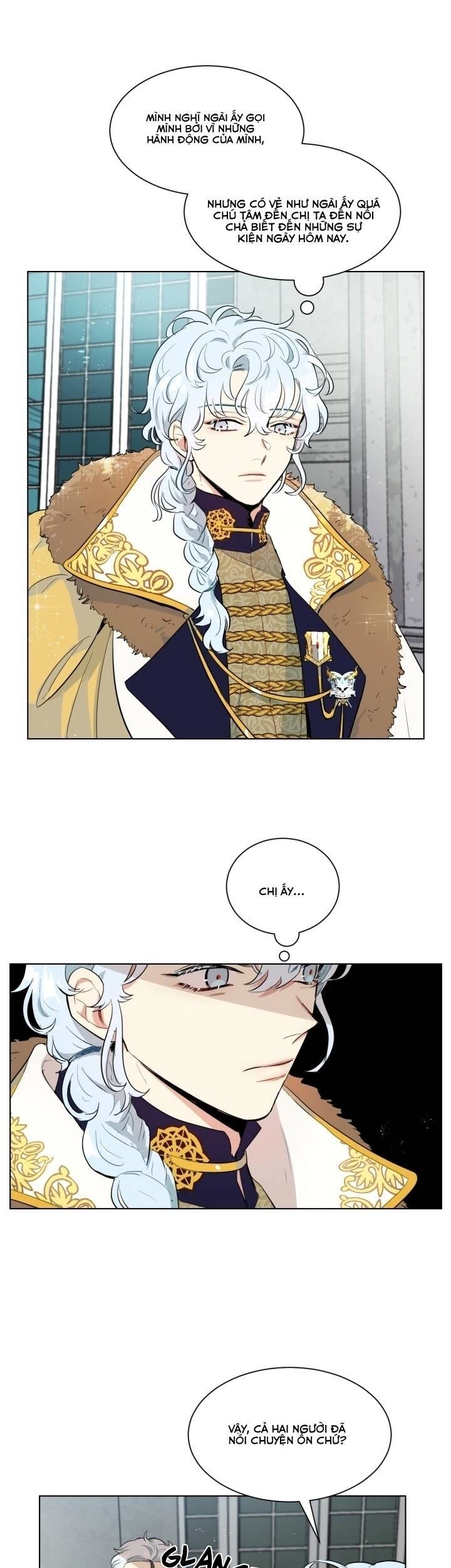 Tôi Là Fan Cứng Của Hoàng Tử Chapter 36 - 5