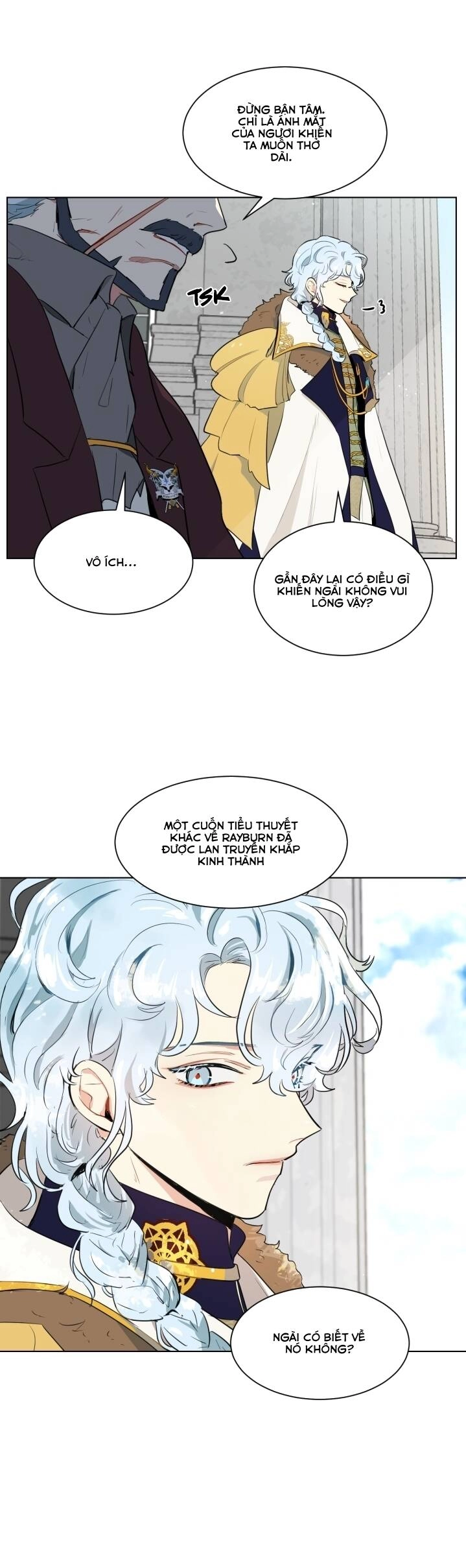 Tôi Là Fan Cứng Của Hoàng Tử Chapter 36 - 7