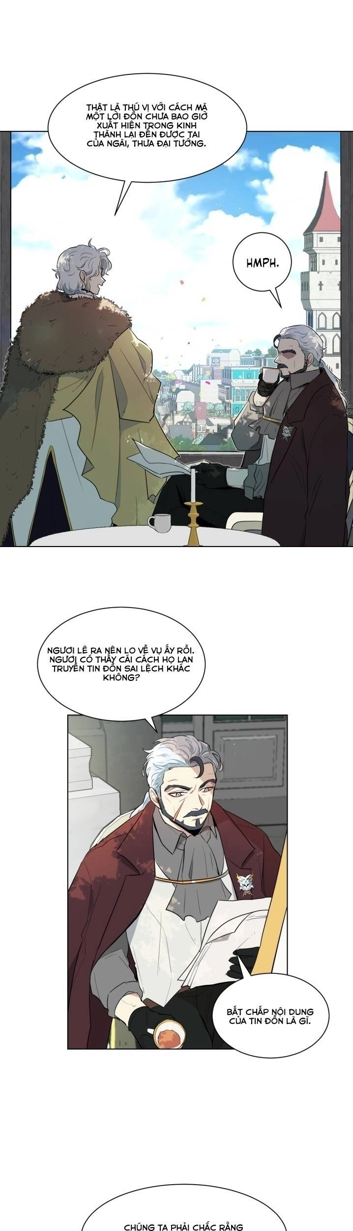 Tôi Là Fan Cứng Của Hoàng Tử Chapter 36 - 9