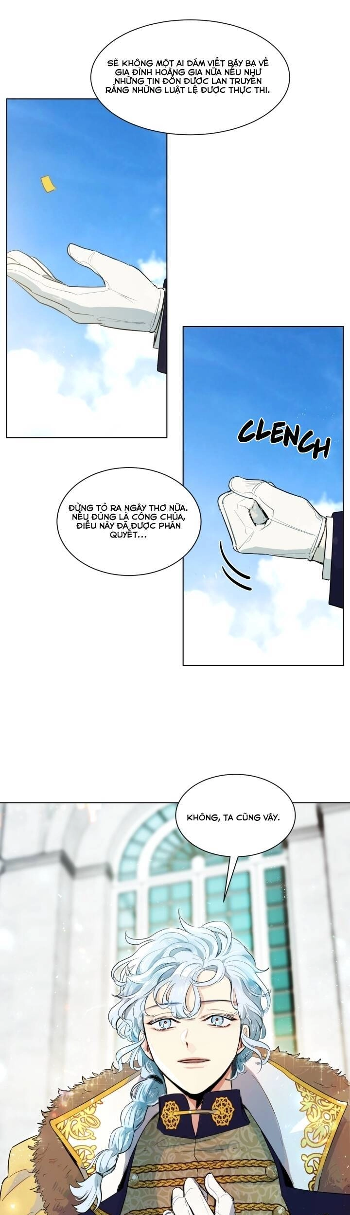 Tôi Là Fan Cứng Của Hoàng Tử Chapter 36 - 11