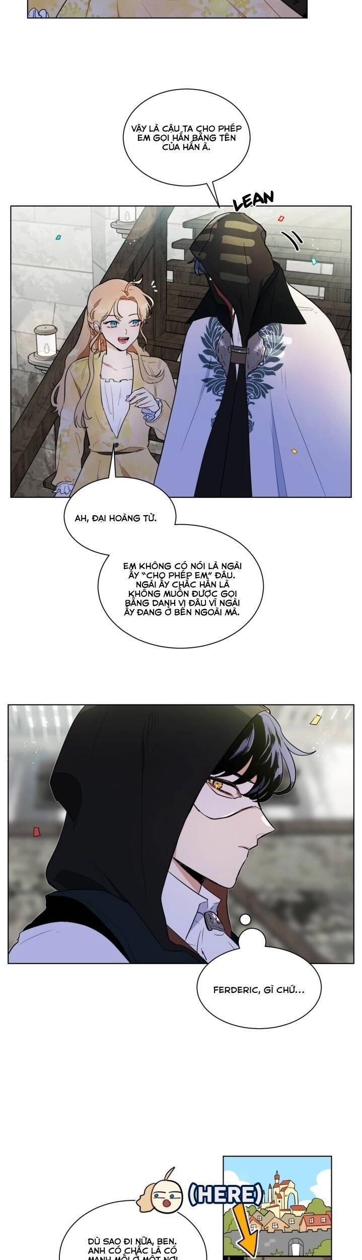 Tôi Là Fan Cứng Của Hoàng Tử Chapter 36 - 15