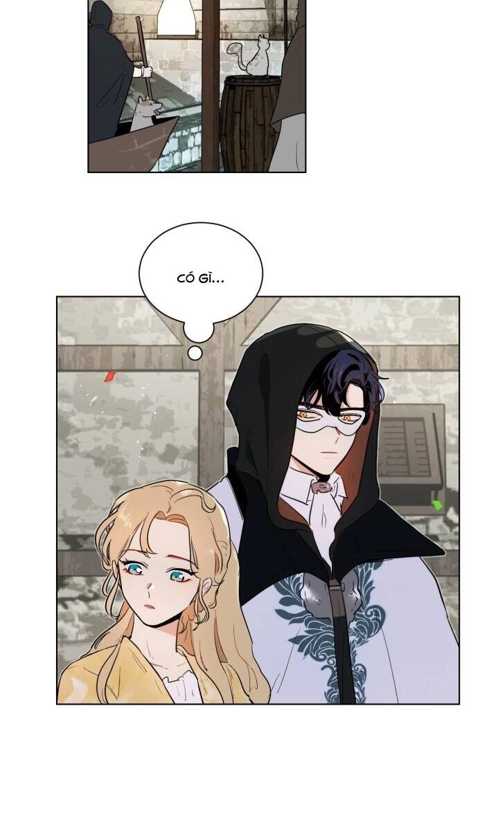 Tôi Là Fan Cứng Của Hoàng Tử Chapter 36 - 18