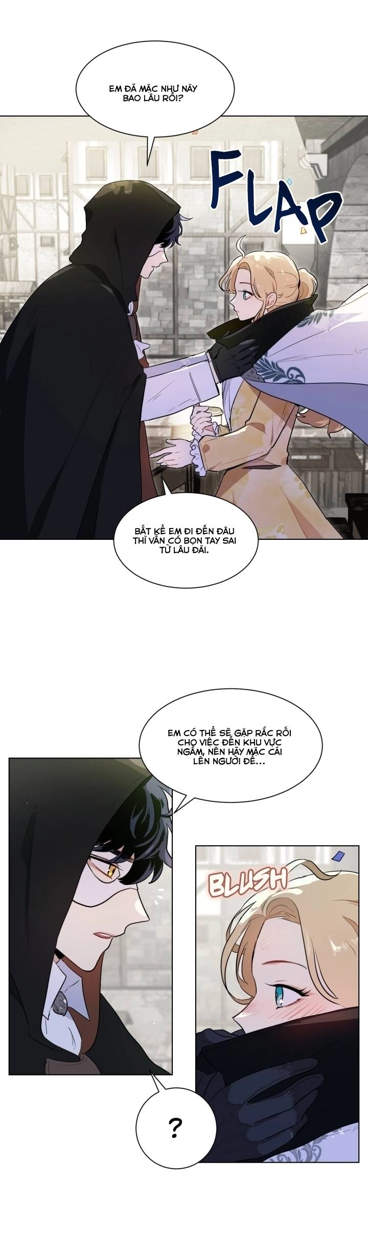 Tôi Là Fan Cứng Của Hoàng Tử Chapter 36 - 20