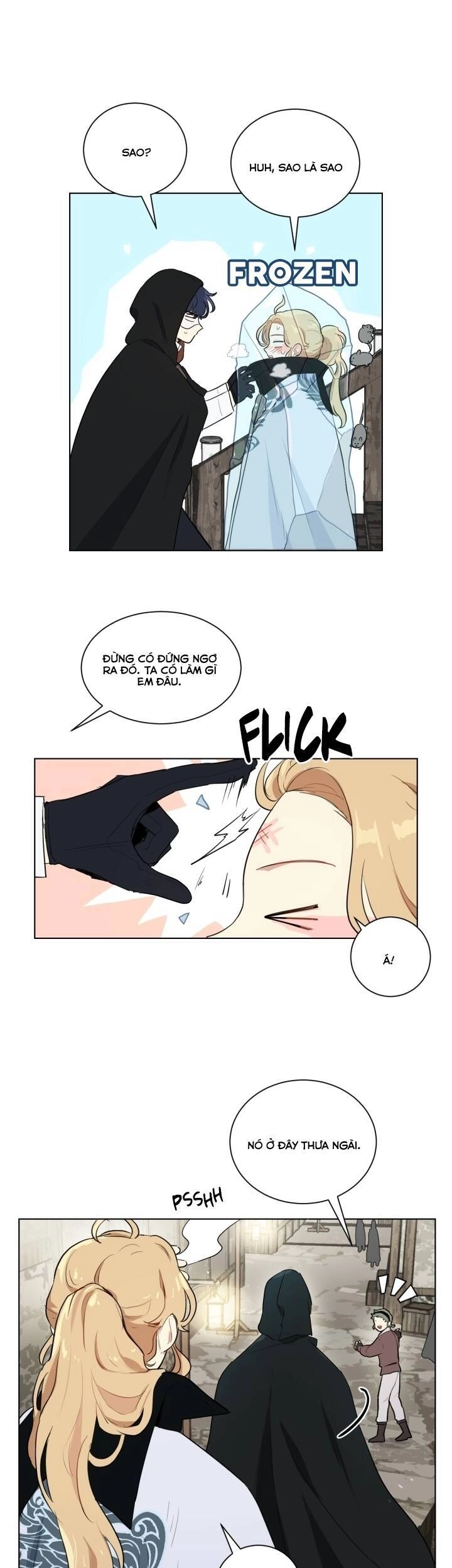 Tôi Là Fan Cứng Của Hoàng Tử Chapter 36 - 21