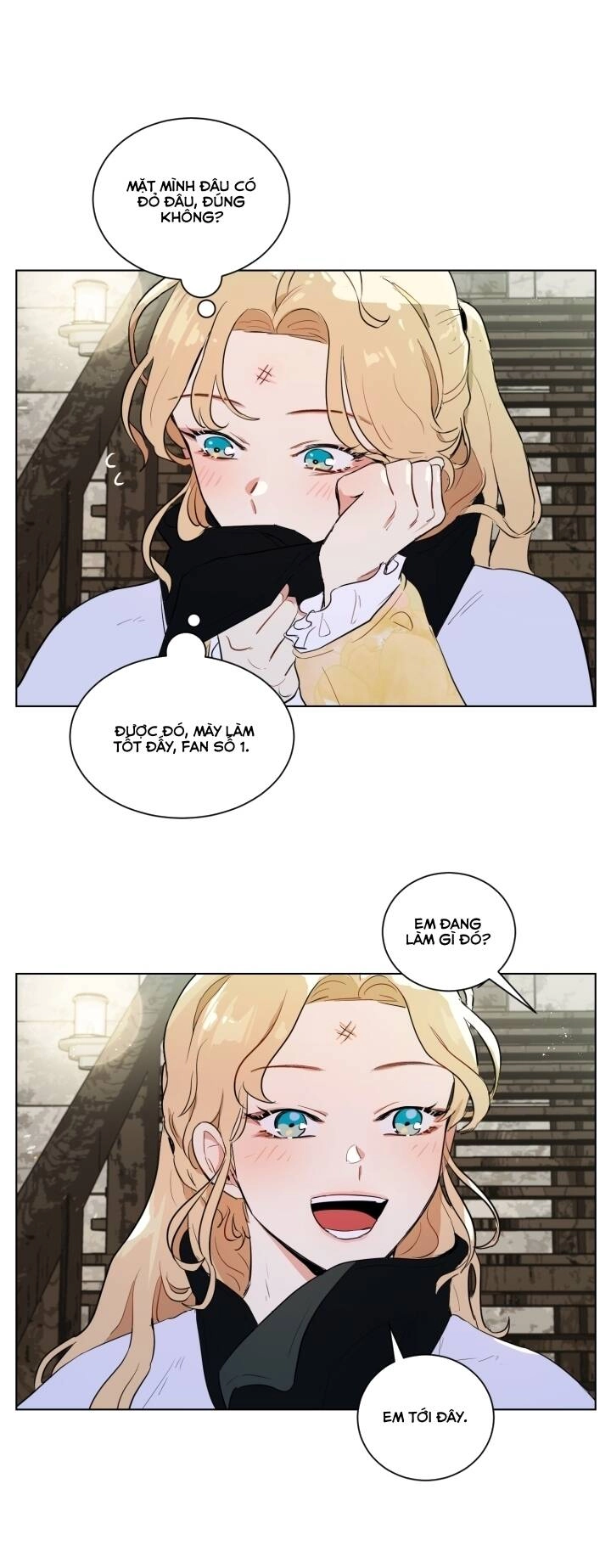 Tôi Là Fan Cứng Của Hoàng Tử Chapter 36 - 23