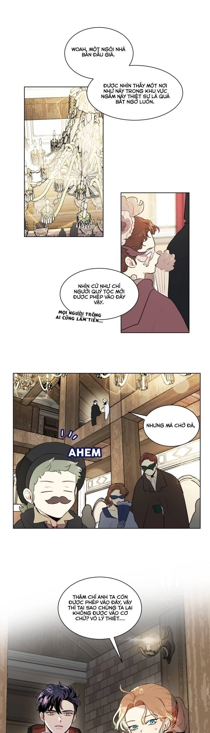 Tôi Là Fan Cứng Của Hoàng Tử Chapter 36 - 25