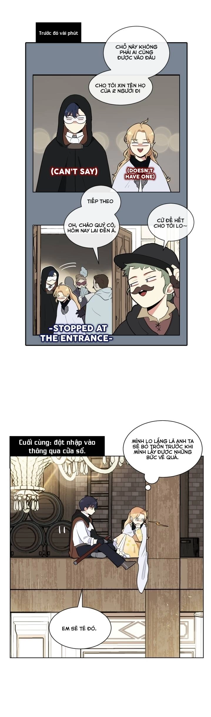 Tôi Là Fan Cứng Của Hoàng Tử Chapter 36 - 27