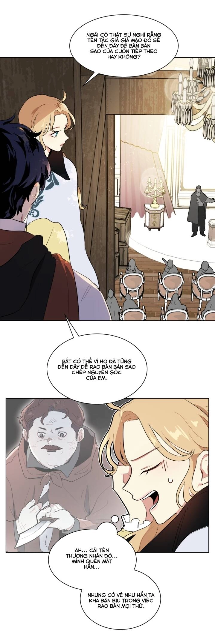 Tôi Là Fan Cứng Của Hoàng Tử Chapter 36 - 29