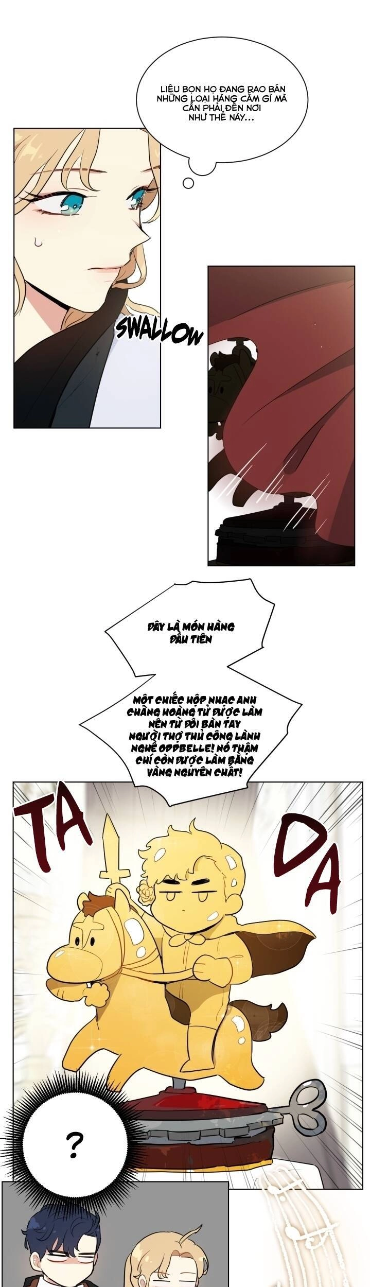 Tôi Là Fan Cứng Của Hoàng Tử Chapter 36 - 32