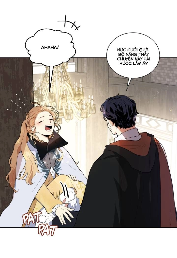 Tôi Là Fan Cứng Của Hoàng Tử Chapter 36 - 35