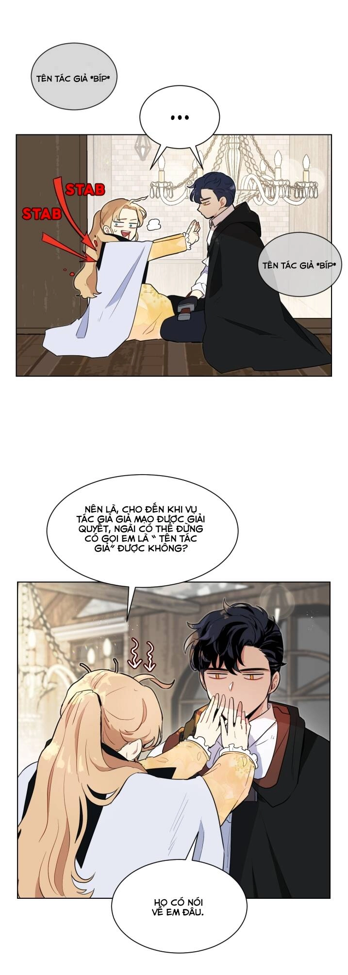 Tôi Là Fan Cứng Của Hoàng Tử Chapter 36 - 41