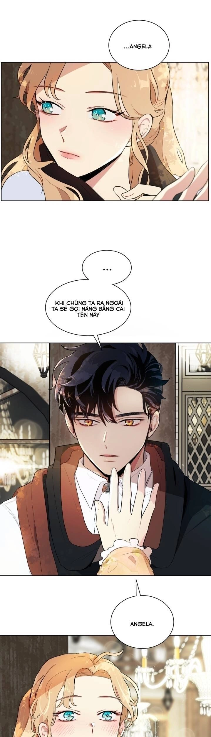 Tôi Là Fan Cứng Của Hoàng Tử Chapter 36 - 44