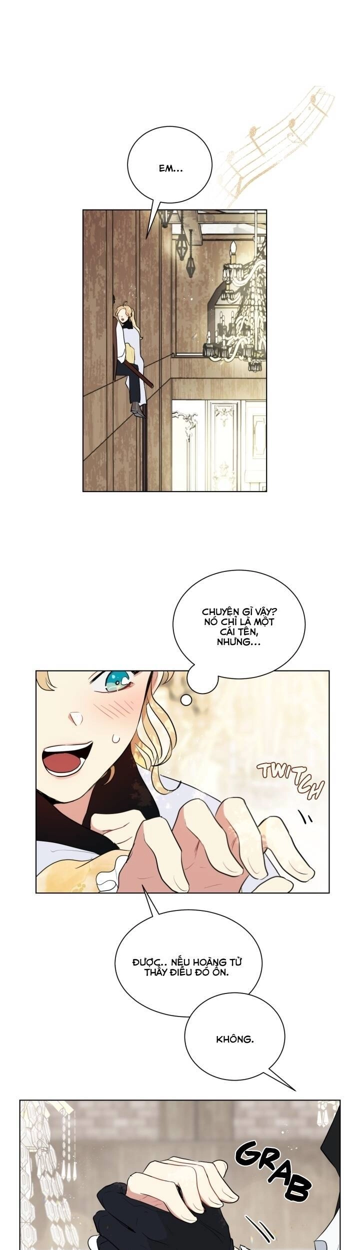 Tôi Là Fan Cứng Của Hoàng Tử Chapter 36 - 46