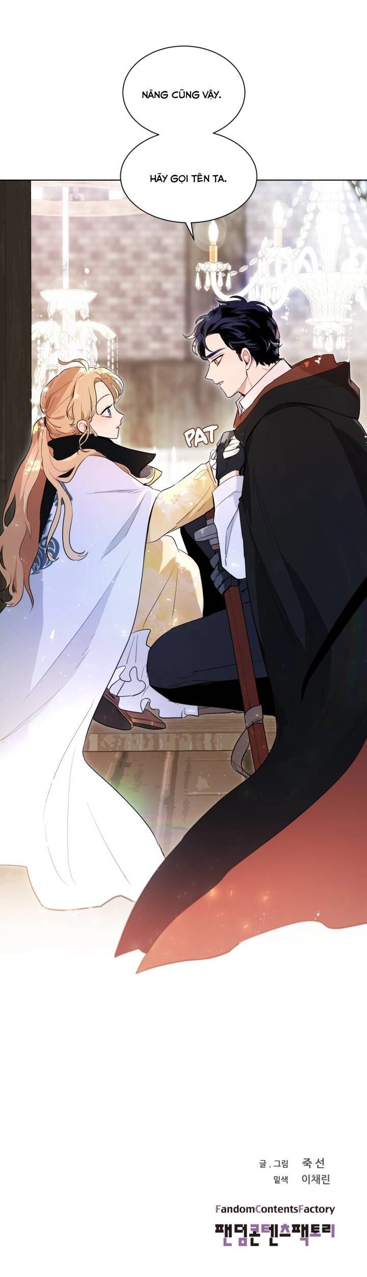 Tôi Là Fan Cứng Của Hoàng Tử Chapter 36 - 48