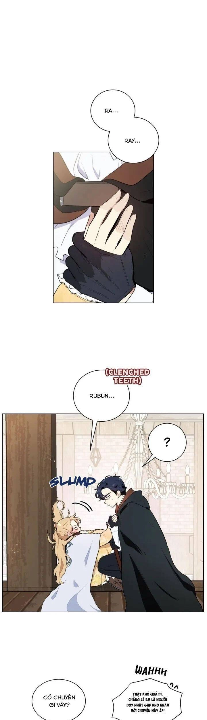 Tôi Là Fan Cứng Của Hoàng Tử Chapter 37 - 1
