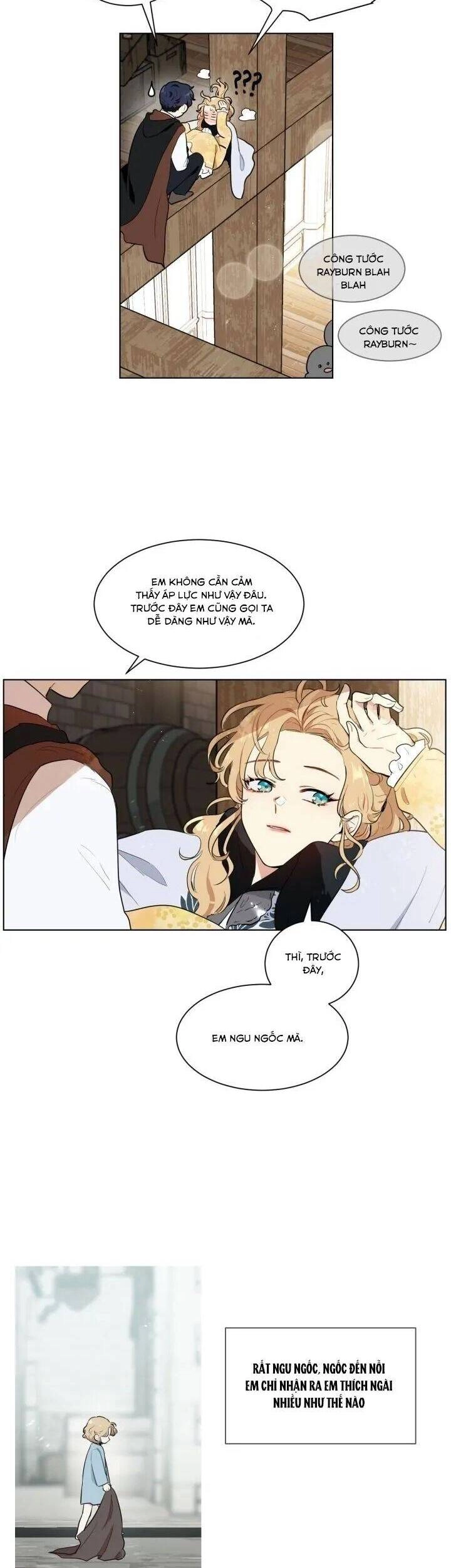 Tôi Là Fan Cứng Của Hoàng Tử Chapter 37 - 2