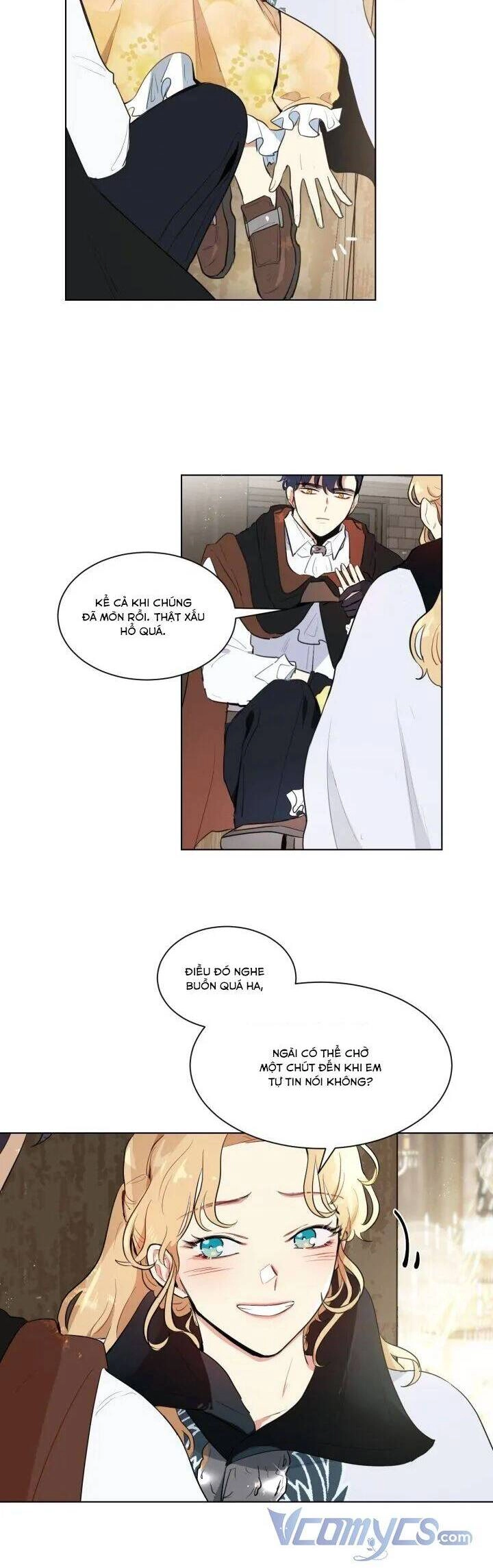 Tôi Là Fan Cứng Của Hoàng Tử Chapter 37 - 4